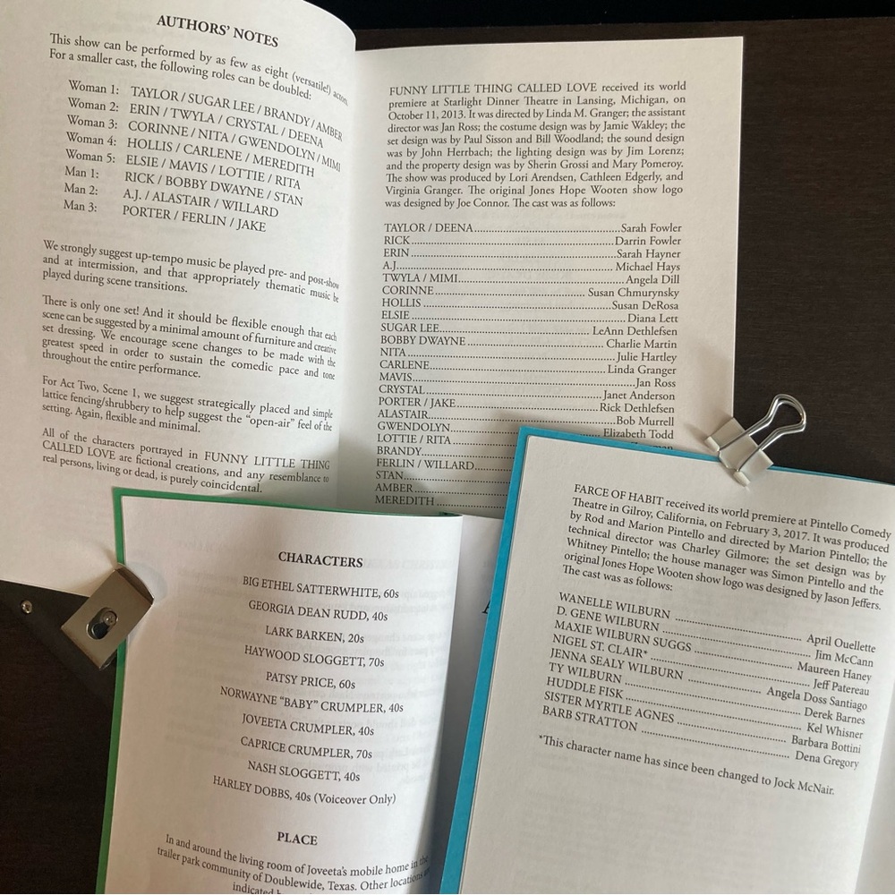 DPS 5 play scripts ๐ญ - Picture 8 of 11